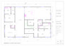 draw floor plan, site plan from the rough sketch